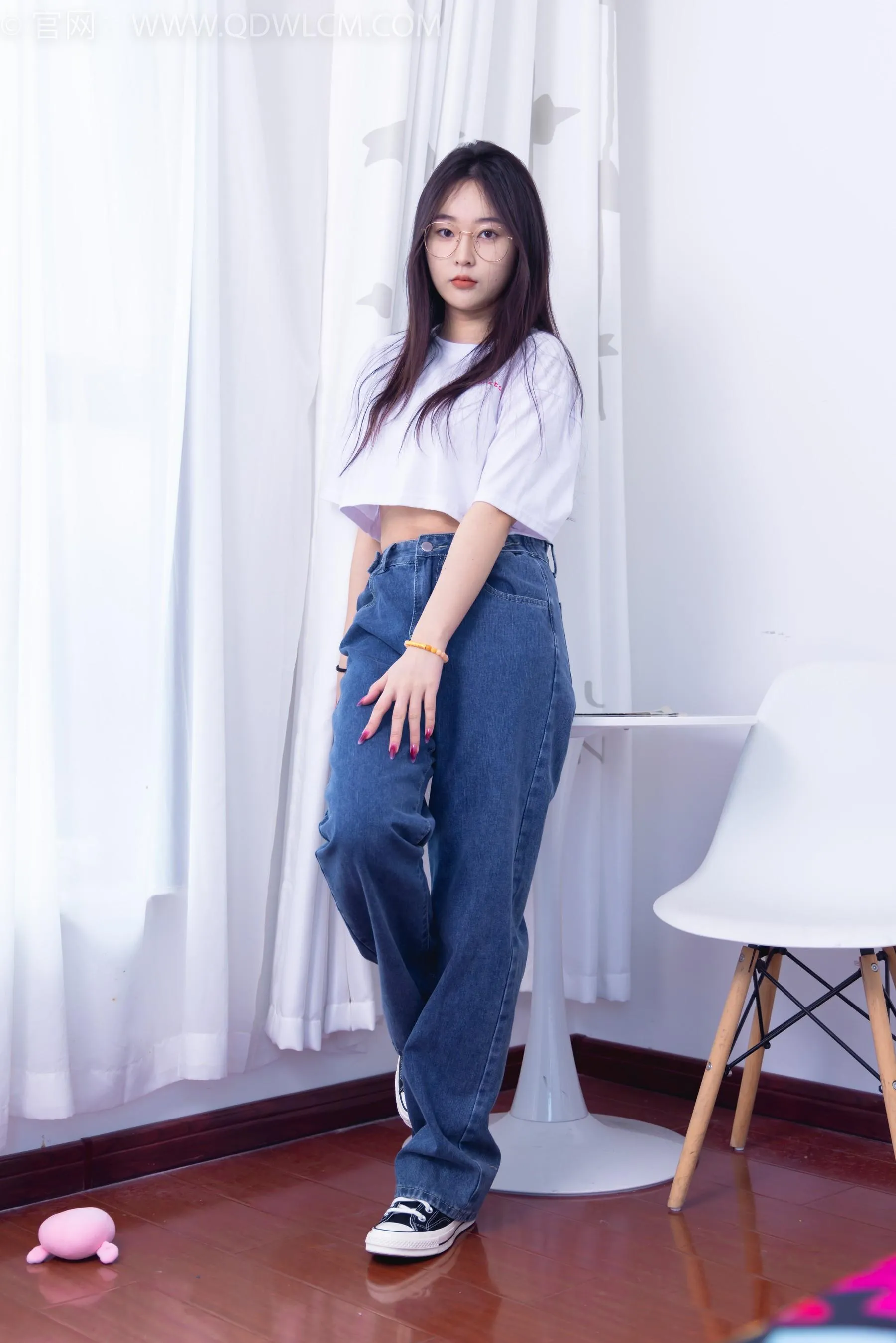 物恋传媒 NO.1539 美兔-来日方长 [157P]插图8